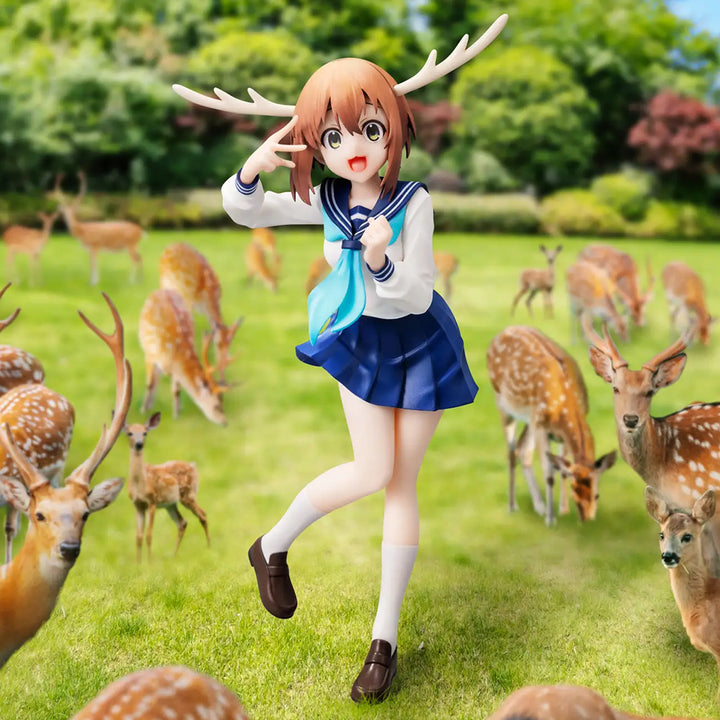 MY DEER FRIEND NOKOTAN Vivit Figure NOKO SHIKANOKO -P