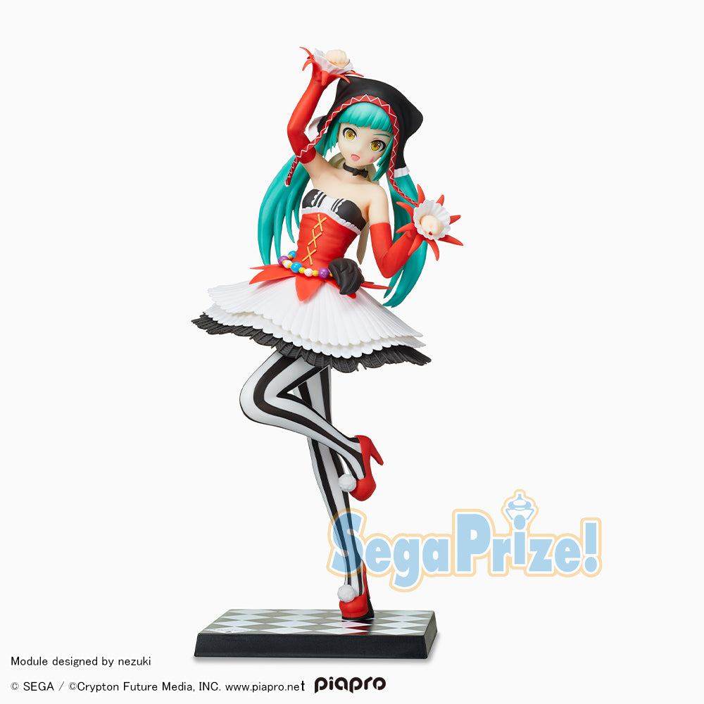HATSUNE MIKU Figure P