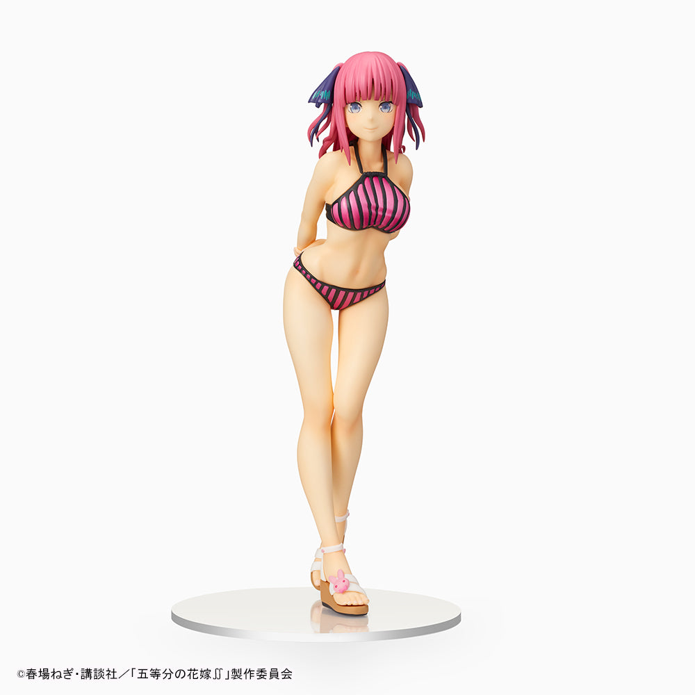 The Quintessential Quintuplets Figure P