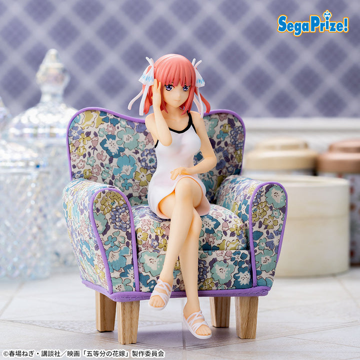 The Quintessential Quintuplets Figure P