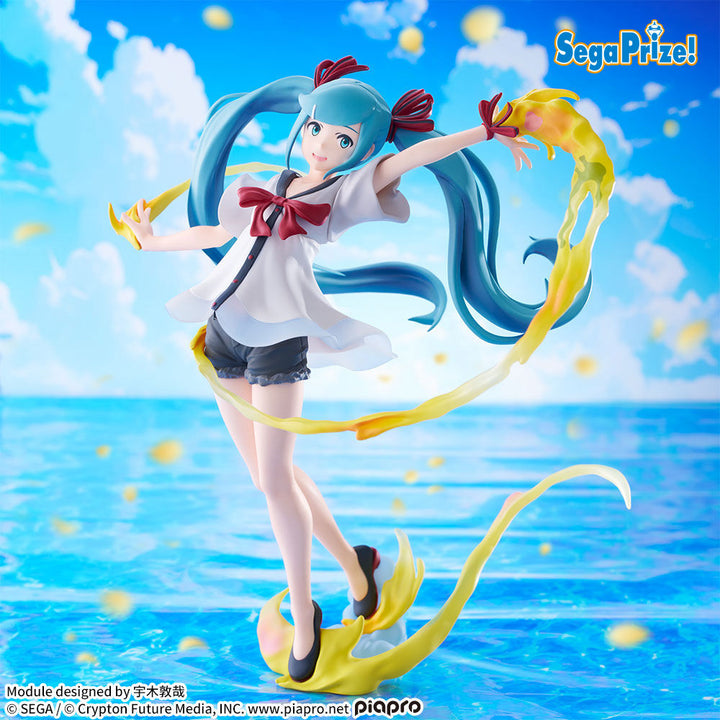 HATSUNE MIKU Figure P