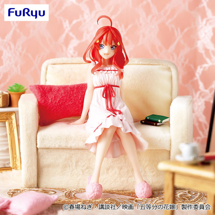 The Quintessential Quintuplets Figure P