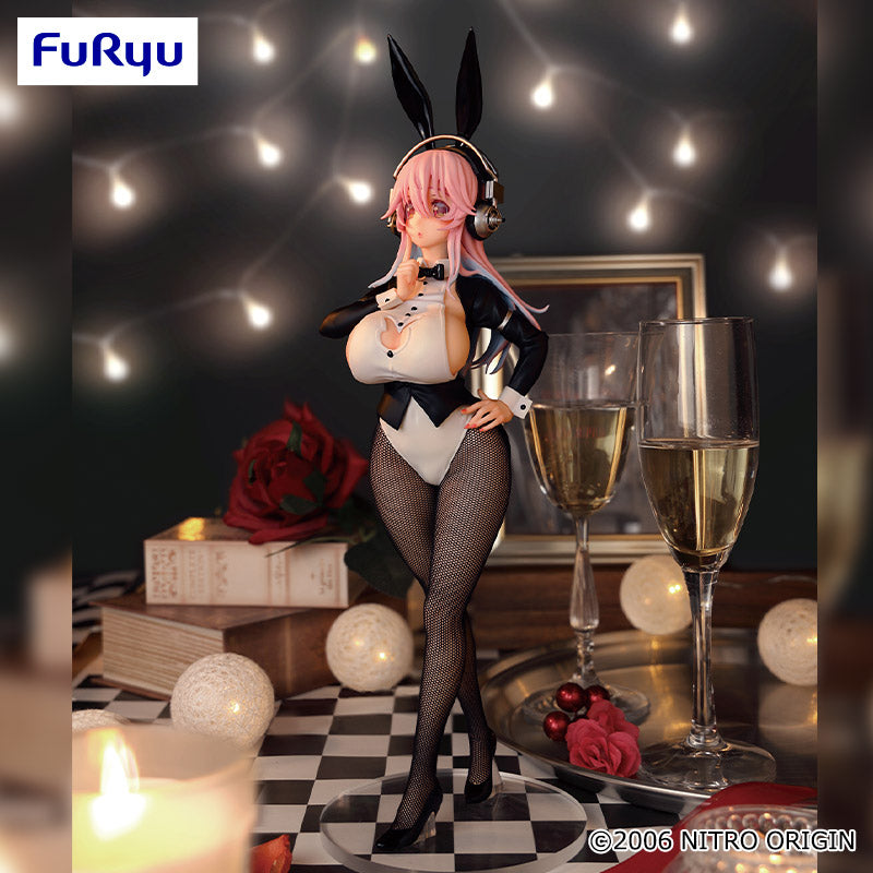 SUPER SONICO Figure Collection P