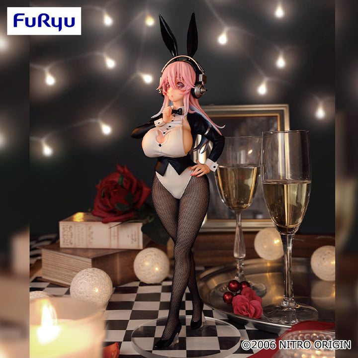 SUPER SONICO Figure Collection P