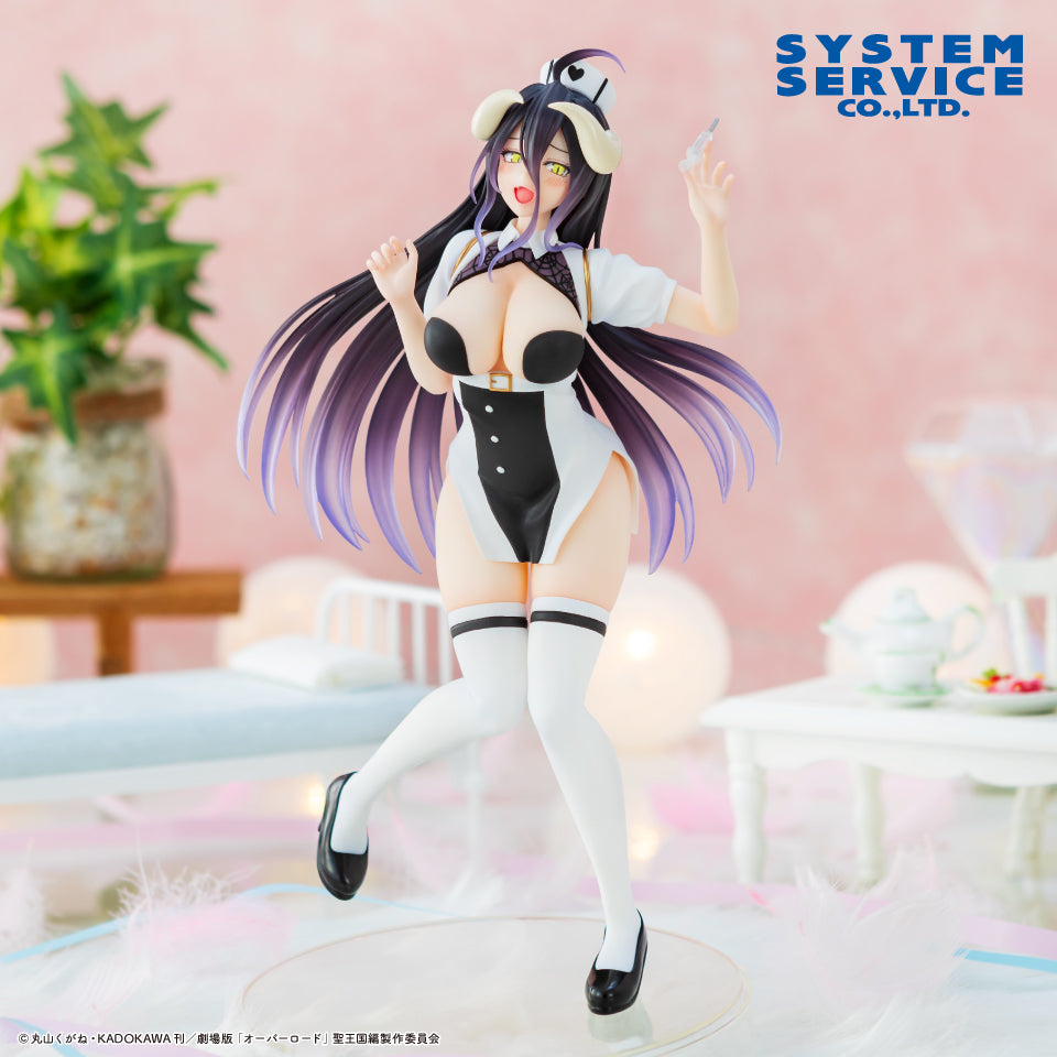 OVERLORD ALBEDO Figure P