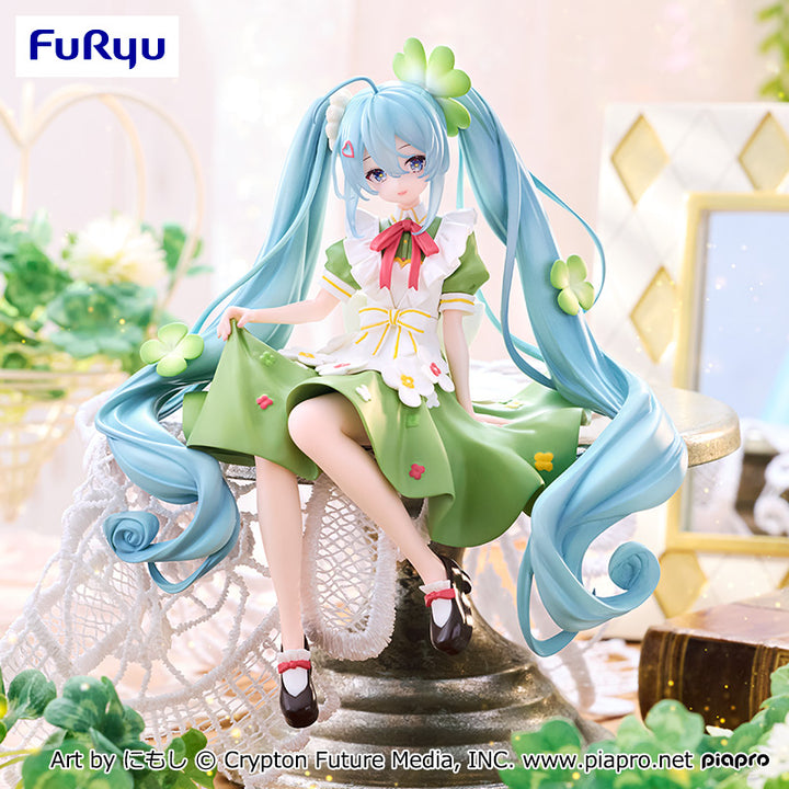 HATSUNE MIKU Noodle Stopper Figure P