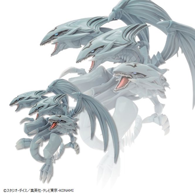 YU-GI-OH! Figure P