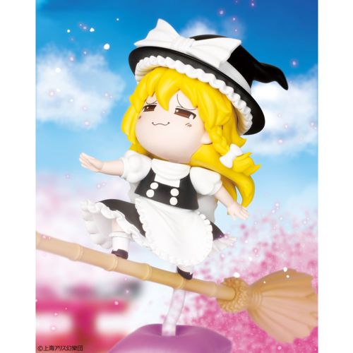 Touhou Project Noodle Stopper Figure P