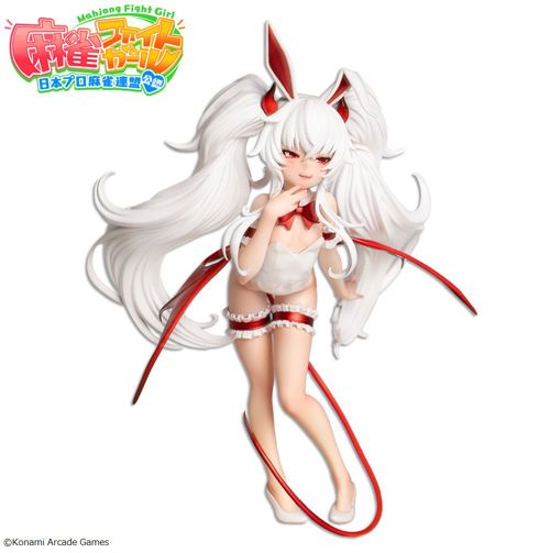 MAHJONG FIGHT GIRL Figure P