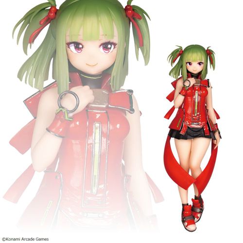 BEATMANIA IIDX Figure P