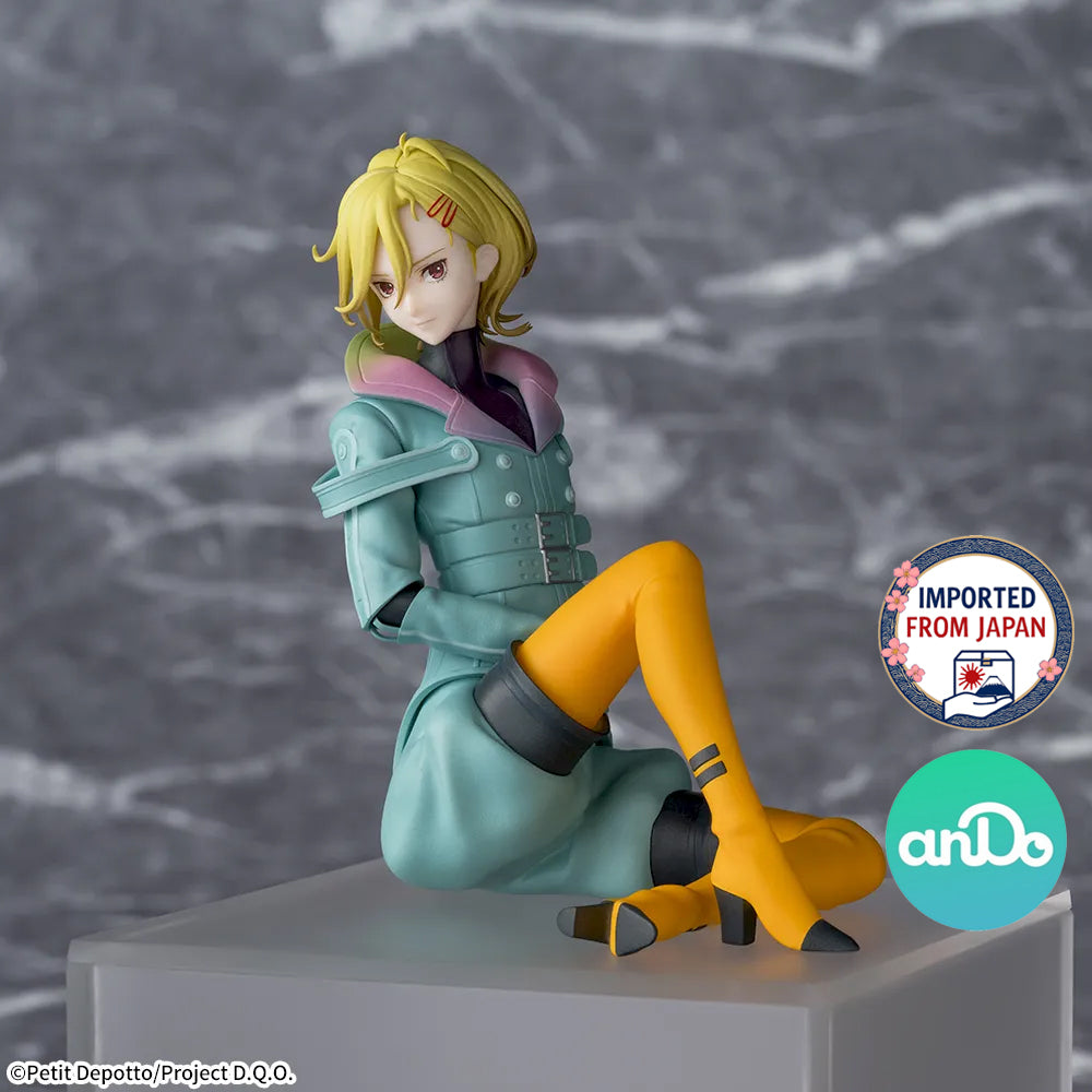 TV Anime GNOSIA Chokonose Premium Figure "SETSU" P
