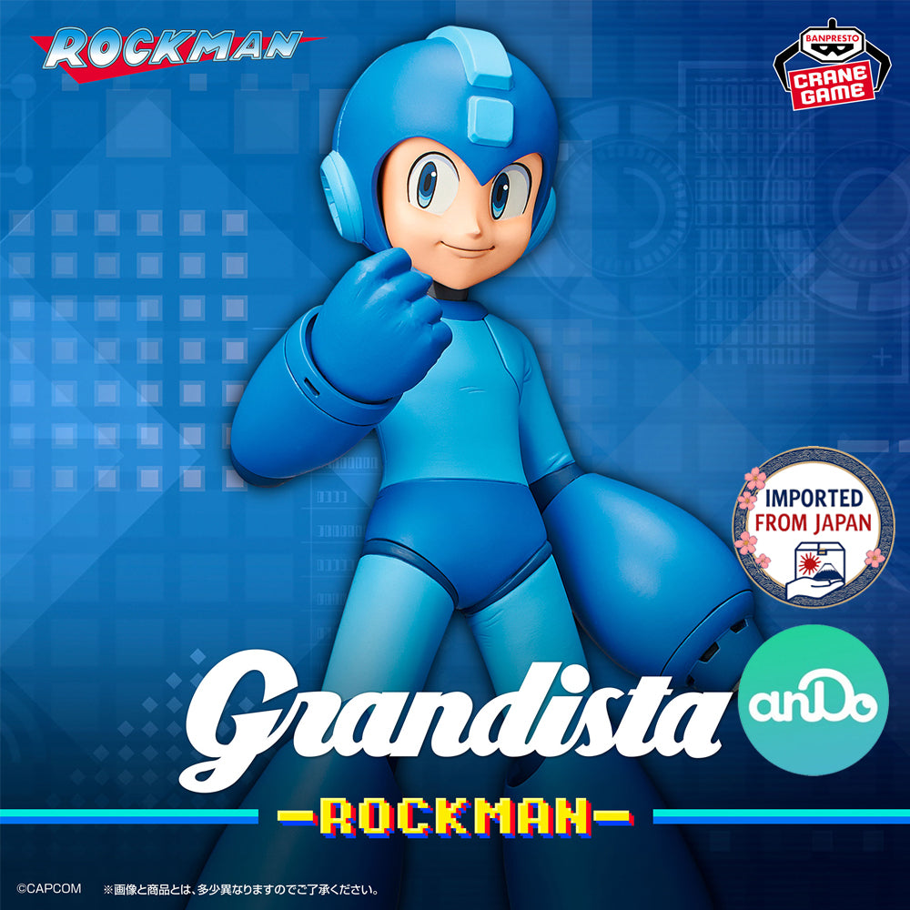 MEGA MAN Grandista -MEGA MAN-