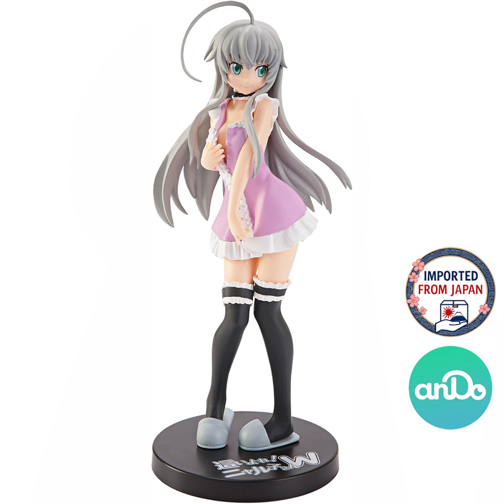NYARUKO: Crawling with Love! W Premium Figure "My Wife is Nyarlathotep" P