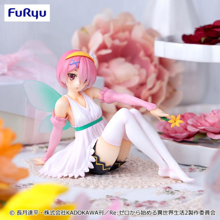 NoodleStopperFigure -RAM・Flowerfairy-