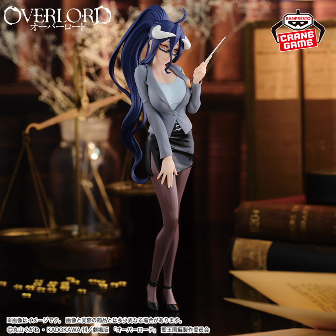 OVERLORD ALBEDO Figure
