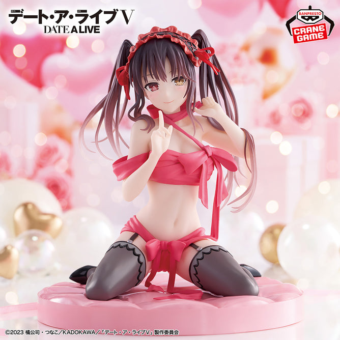 DATE ALIVE Figure P