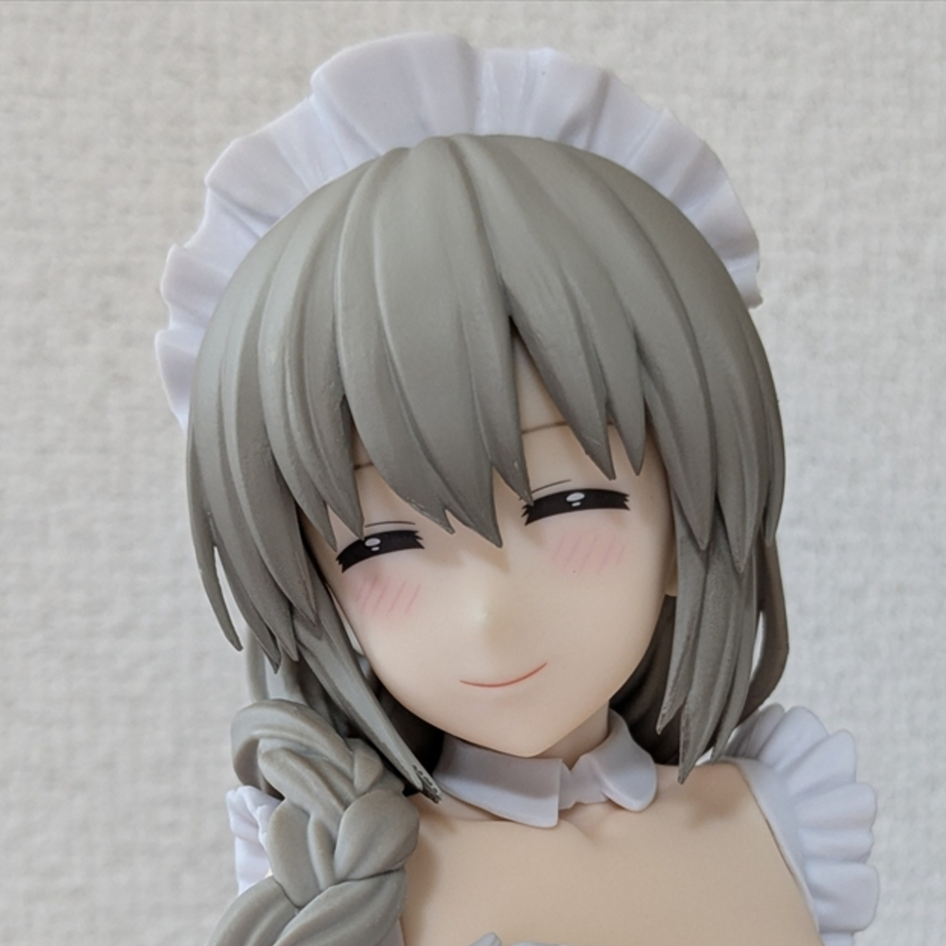 UZAKI-CHAN WANTS TO HANG OUT! ω Glitter&amp;Glamours TSUKI UZAKI Maid ver. - P