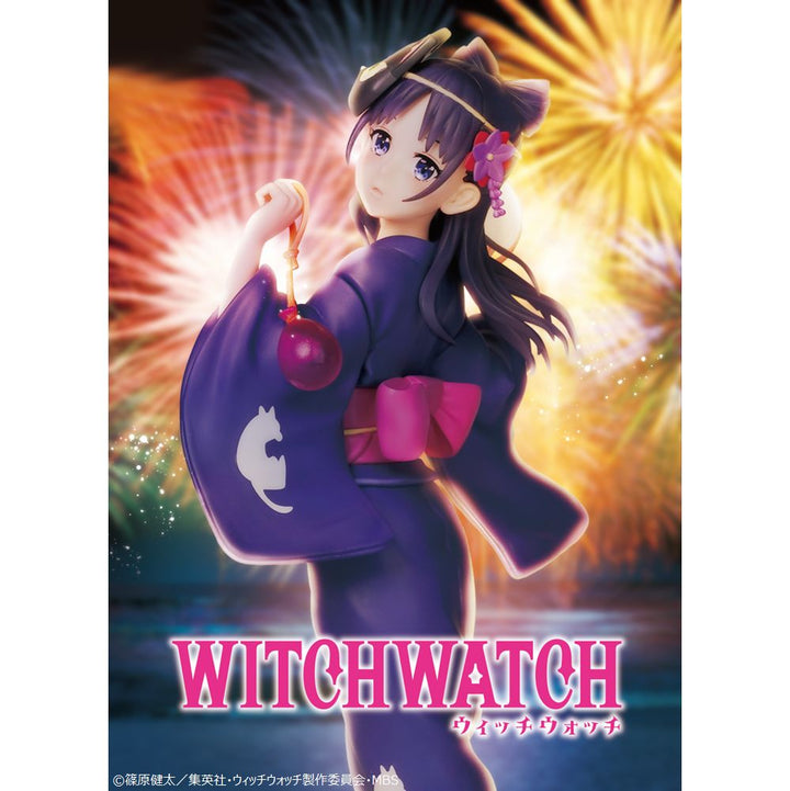 WITCH WATCH Figure P