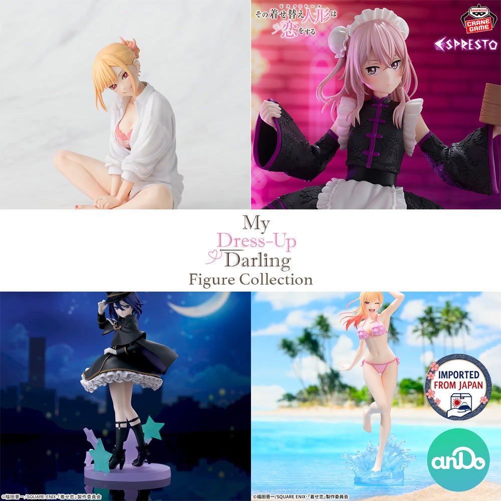 MY DRESS-UP DARLING Figure P
