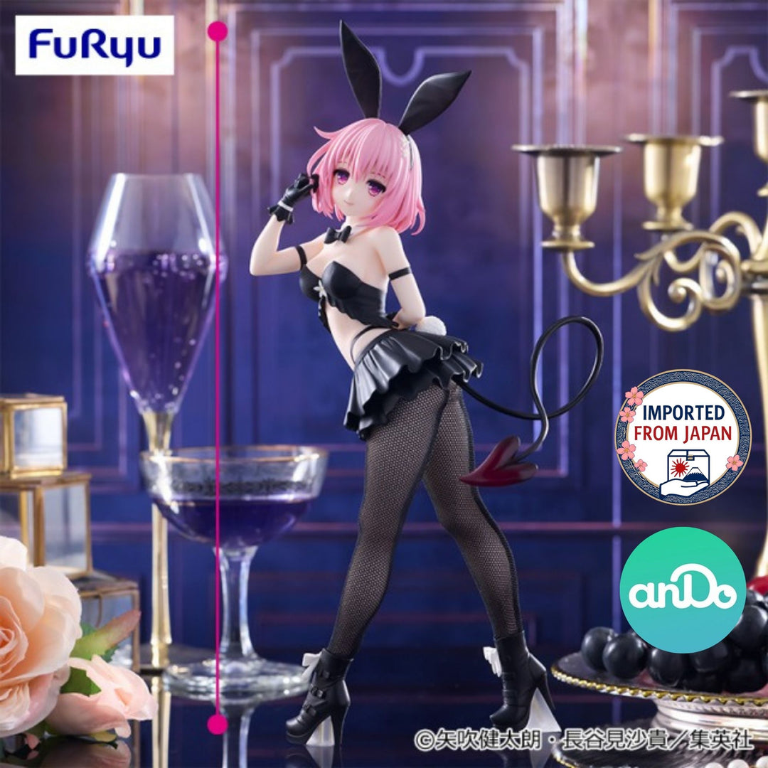 TO LOVE RU Darkness BiCute Bunnies Figure -MOMO BELIA DEVILUKE- P