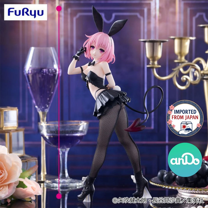 TO LOVE RU Darkness BiCute Bunnies Figure -MOMO BELIA DEVILUKE- P