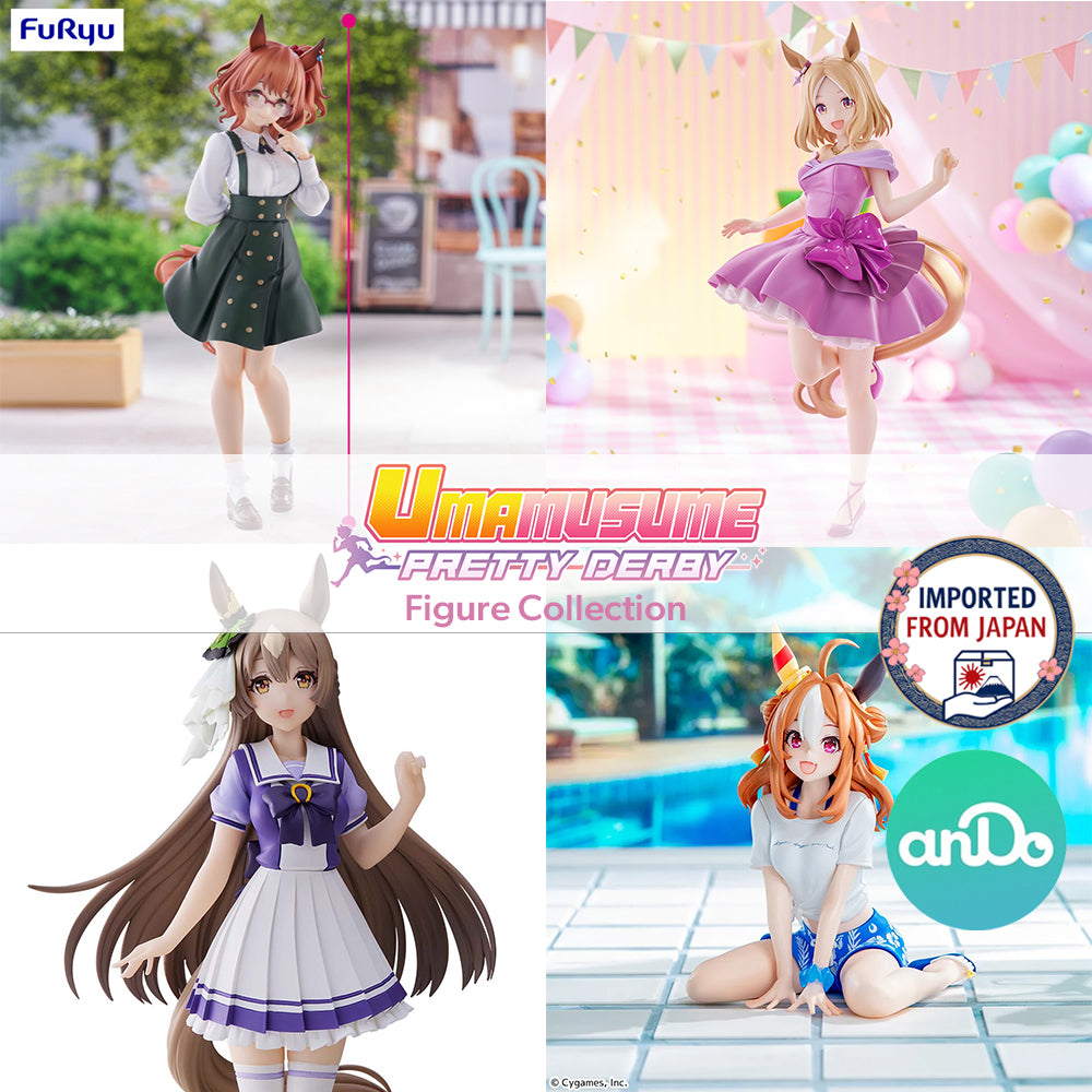 UMAMUSUME Figure Collection P