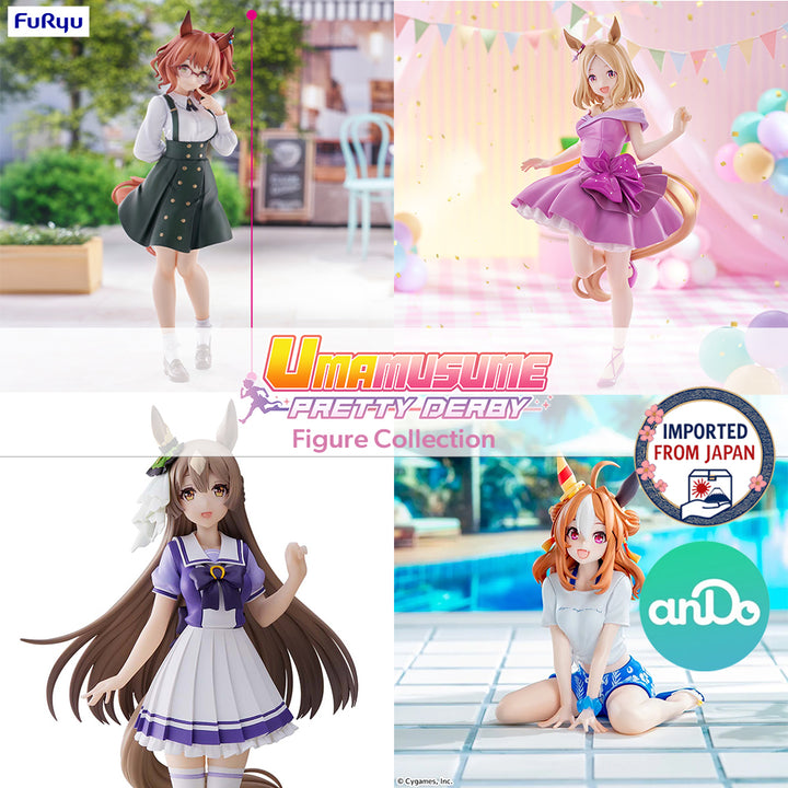 UMAMUSUME Figure Collection P