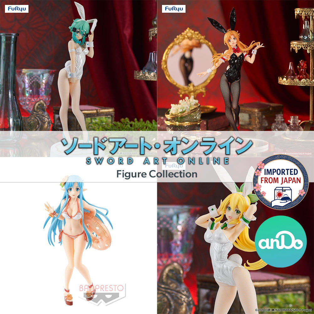 Sword Art Online Figure P