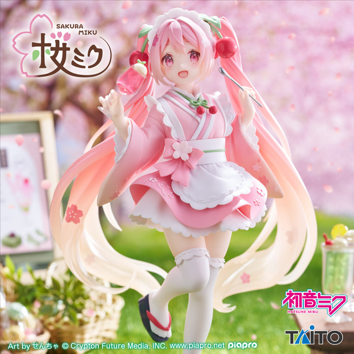 HATSUNE MIKU Figure P