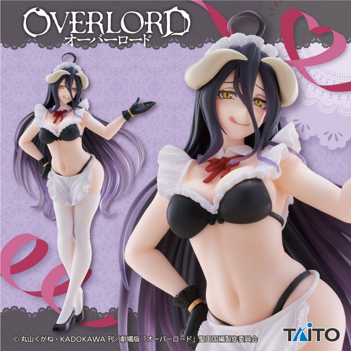 OVERLORD ALBEDO Figure P