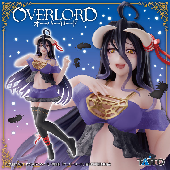 OVERLORD ALBEDO Figure P