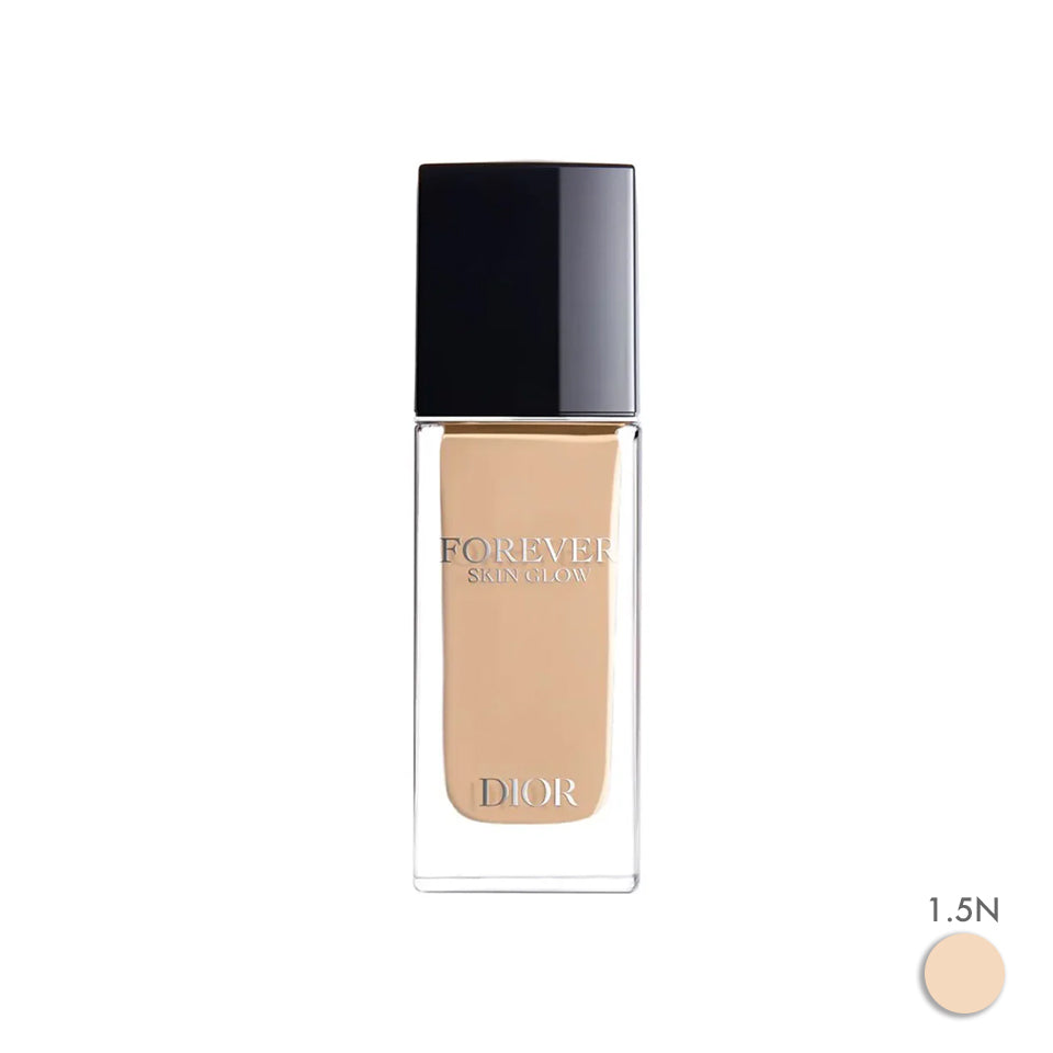 DIOR FOREVER SKIN GLOW 24H Hydrating Radiant Foundation