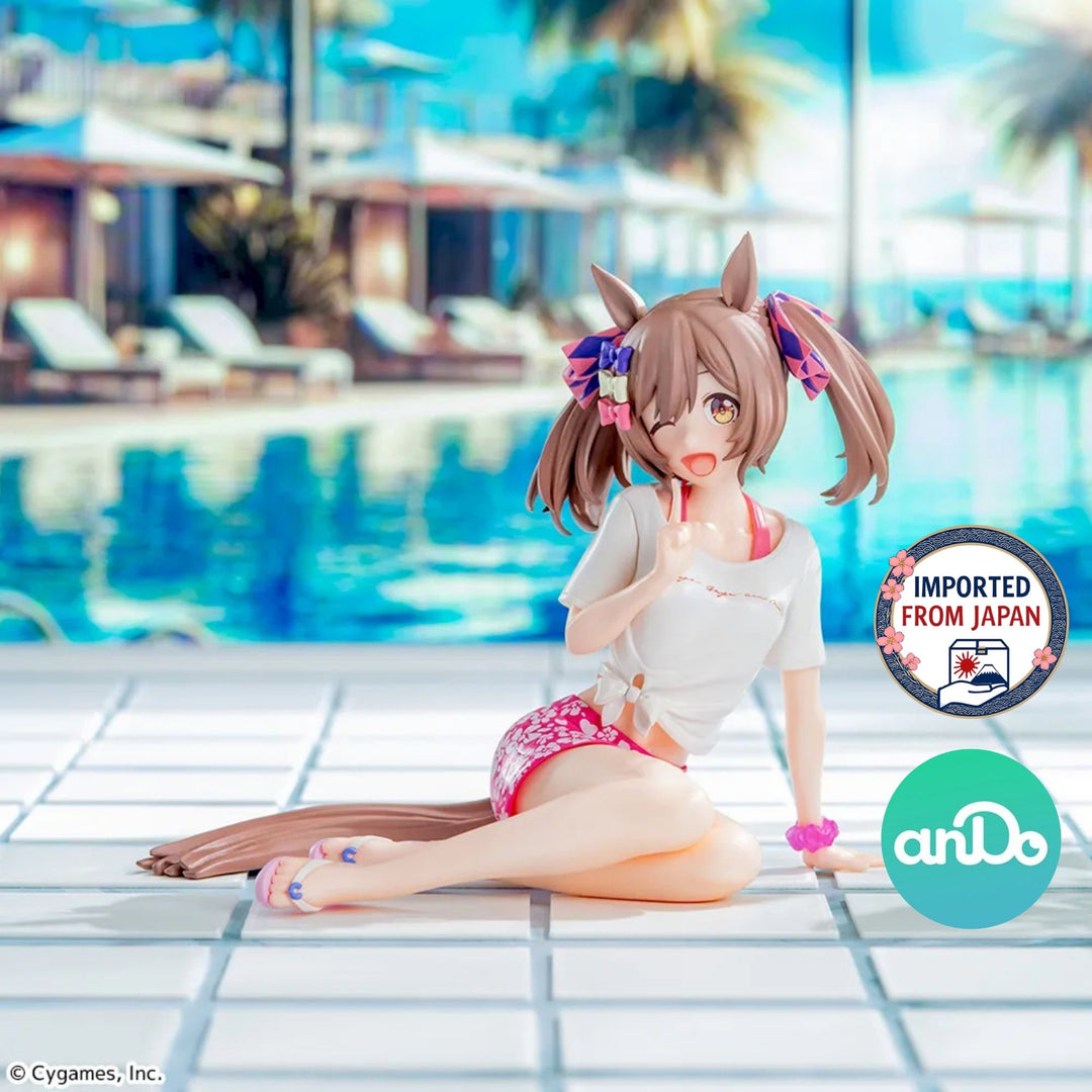 UMAMUSUME: Pretty Derby Yumemirize "SMART FALCON" -GazeonMe!- P