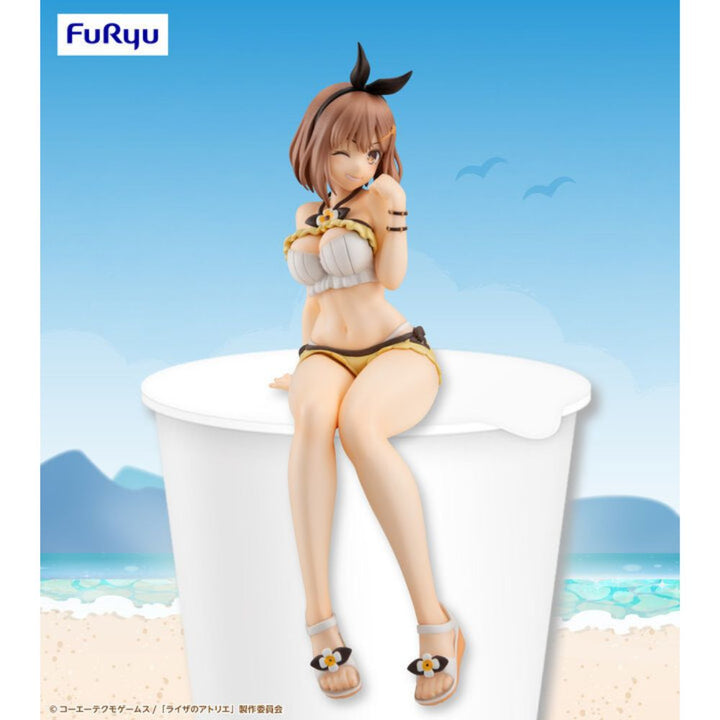 ATELIER RYZA: Ever Darkness &amp; the Secret Hideout Noodle Stopper Figure RYZA -P