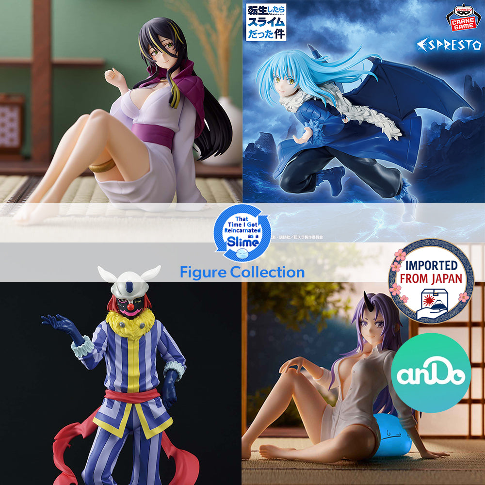 That Time I Got Reincarnated as a Slime Figure P