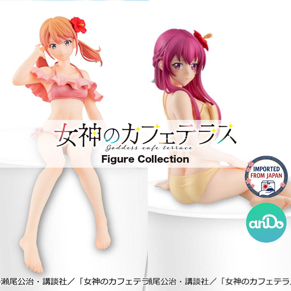 GODDESS CAFE TERRACE Figure P