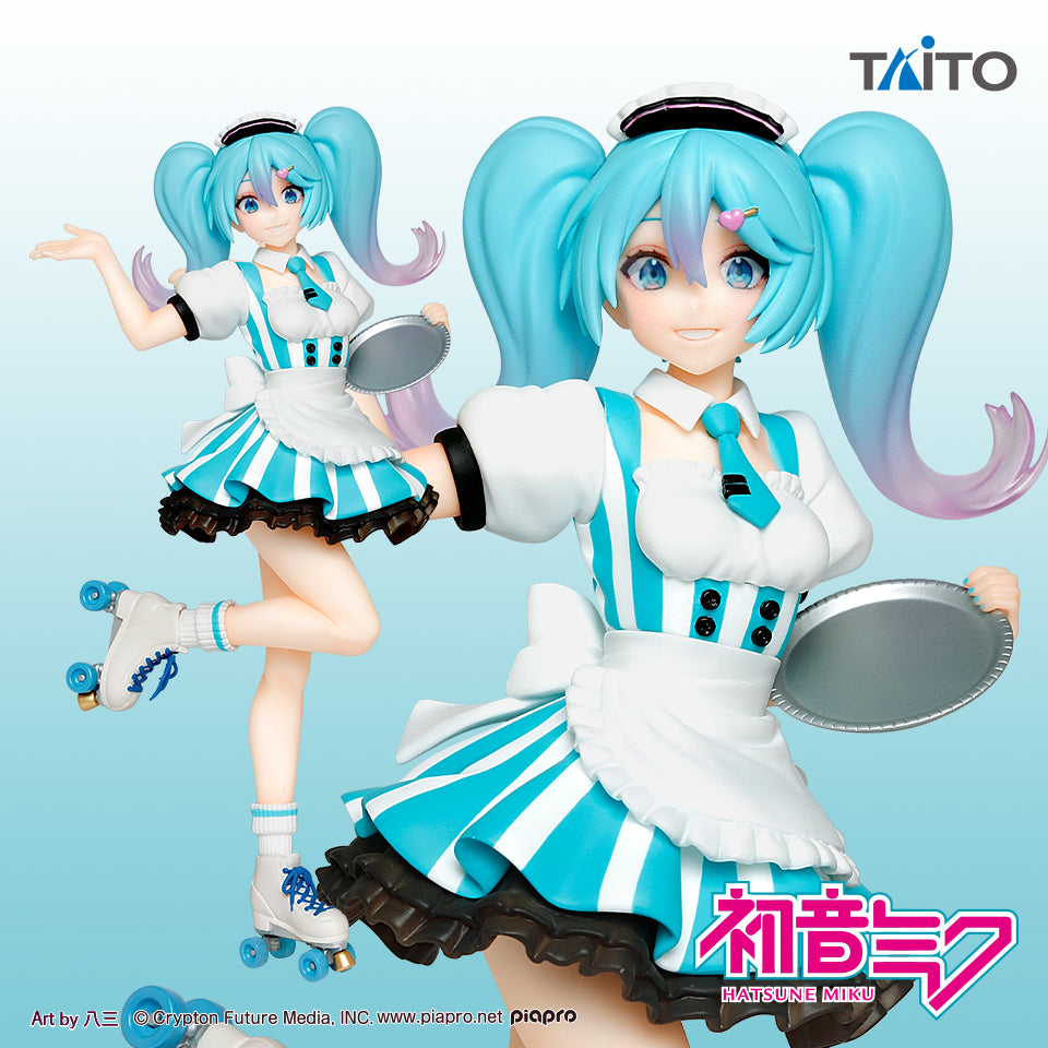 HATSUNE MIKU Figure P