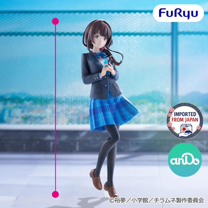 CHITOSE IS IN THE RAMUNE BOTTLE Trio-Try-iT Figure -YUA UCHIDA- P