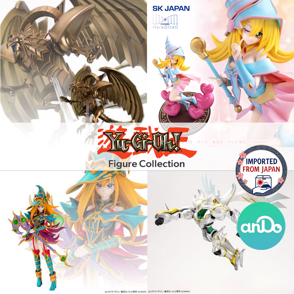 YU-GI-OH! Figure P