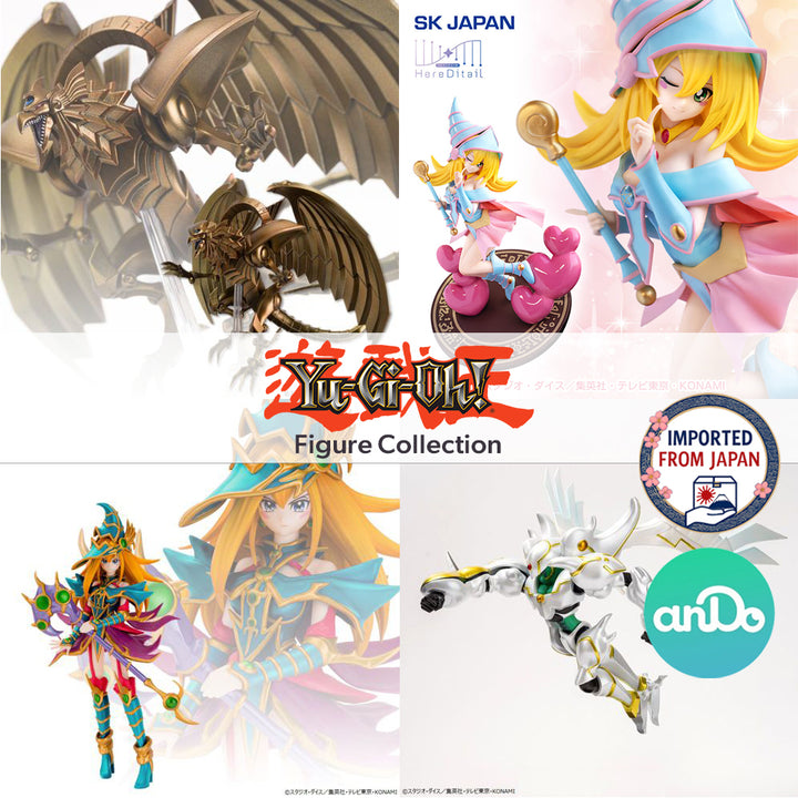 YU-GI-OH! Figure P