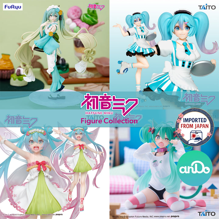 HATSUNE MIKU Figure P