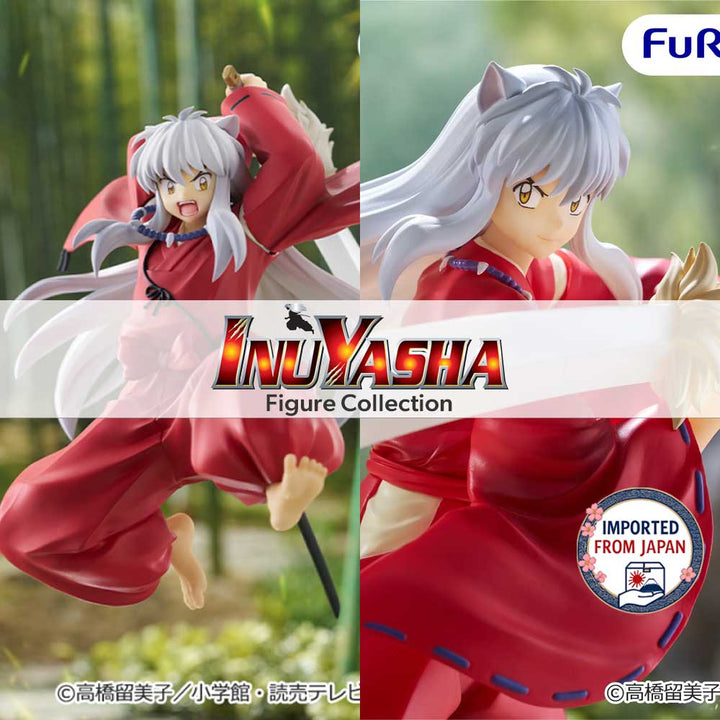 INUYASHA Figure P