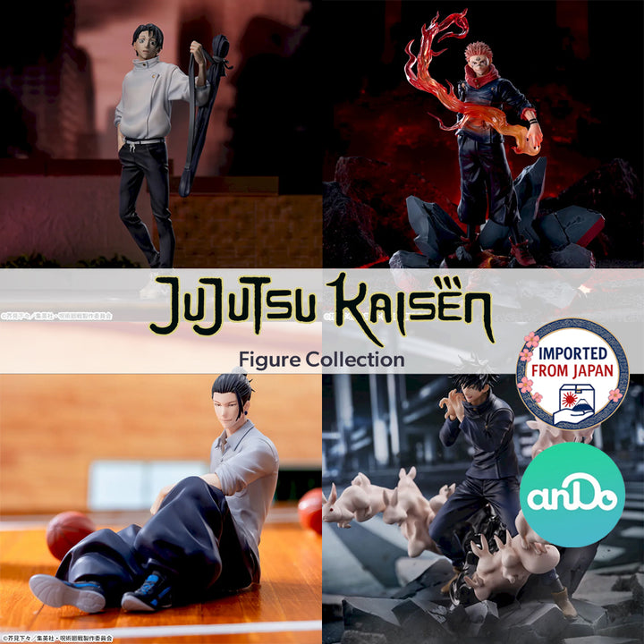 Jujutsu Kaisen Figure P