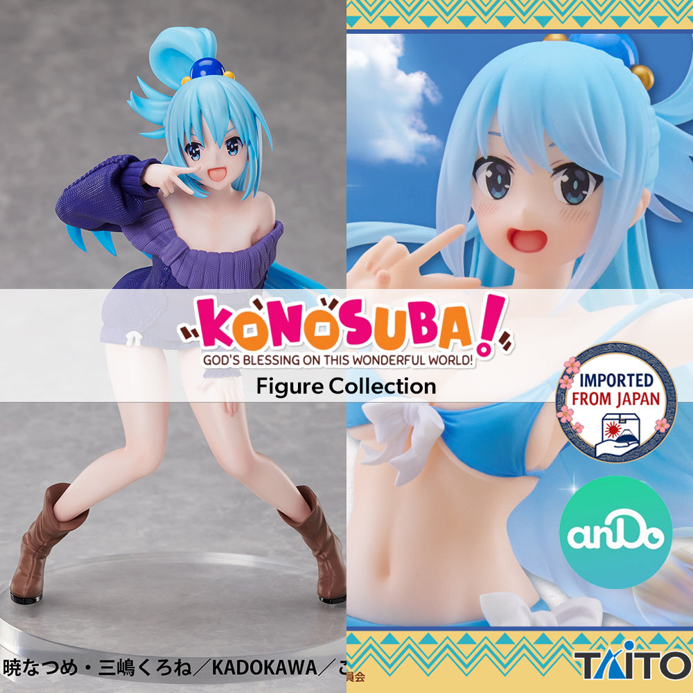 KONOSUBA Figure P