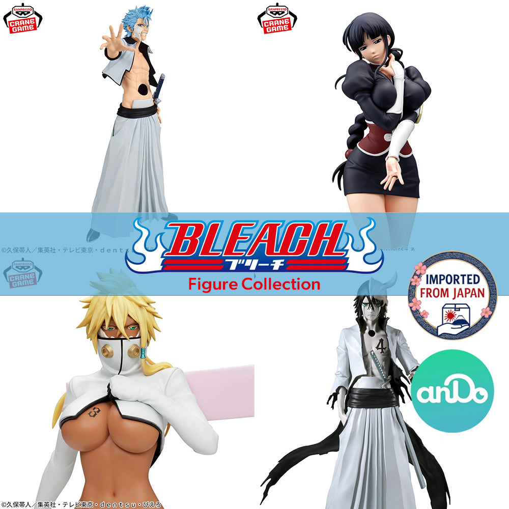 BLEACH Figure P