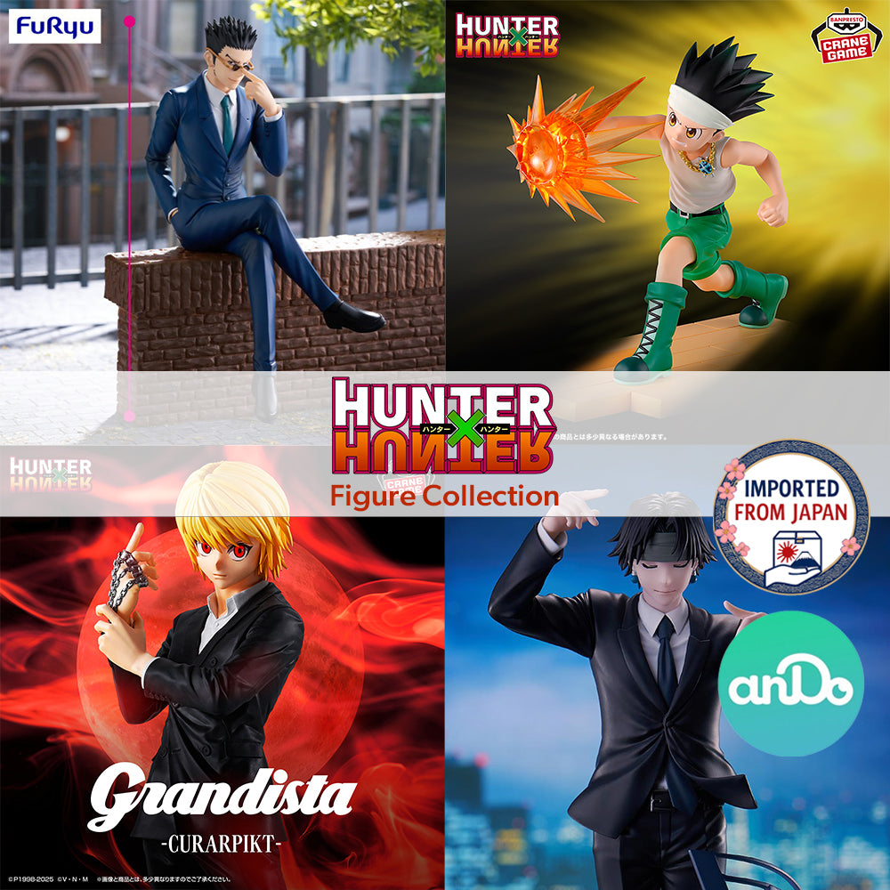 HUNTER×HUNTER Figure P