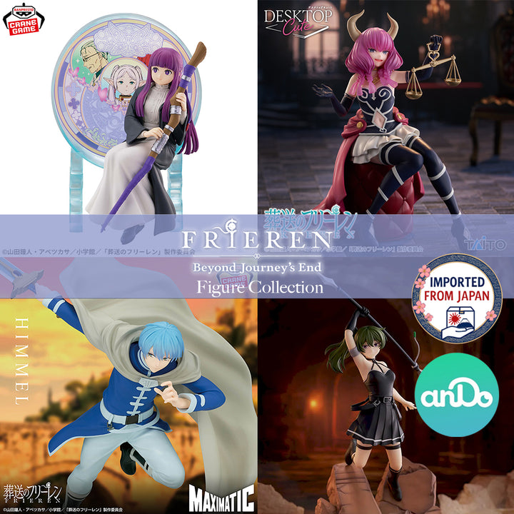 FRIEREN Beyond Journey&