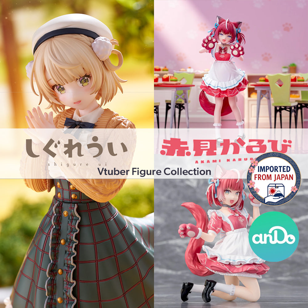 Vtuber Figure P