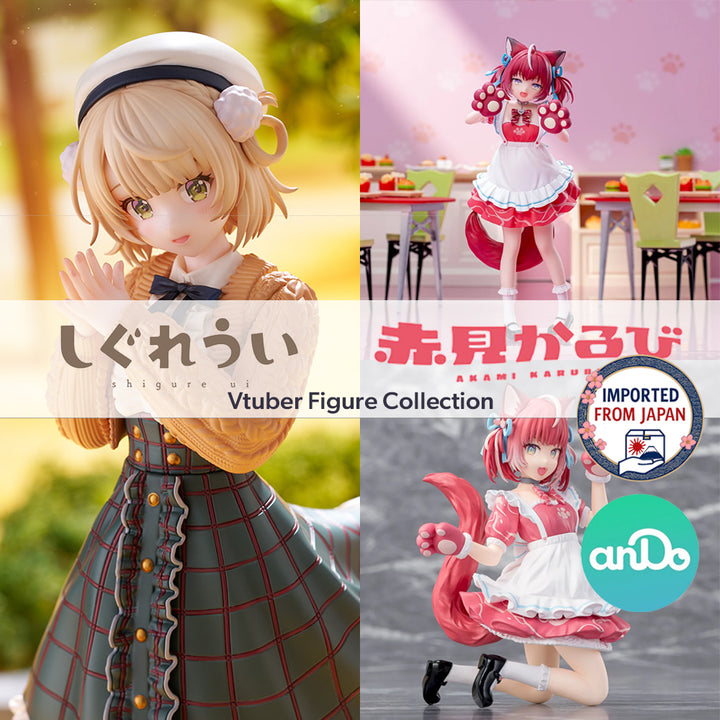 Vtuber Figure P
