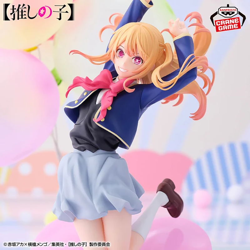 OSHI NO KO RUBY Air Flow Figure